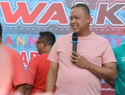 Kurangi Sampah Plastik, Wali Kota Bekasi Ajak Masyarakat Biasakan Bawa Tumbler