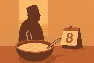 Reshuffle Bubur