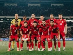 Irak Kubur Mimpi Indonesia ke Piala Dunia 2026
