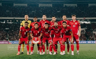 Irak Kubur Mimpi Indonesia ke Piala Dunia 2026