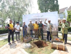 Damai Putra Group Bangun Musala Vasana & Neo Vasa 