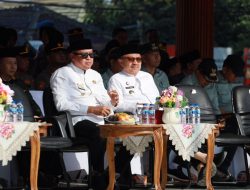 Kota Bekasi Kondusif, Tri Adhianto Dorong Penguatan Kamtibmas Berbasis Masyarakat