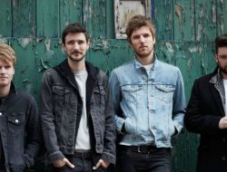 Resmi Bubar, Kodaline Siapkan Album Terakhir Sebagai Salam Perpisahan