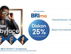 Nonton Babyface Lebih Hemat, Diskon 25 Persen Cuma di BRImo!