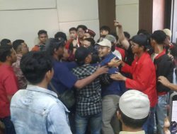 Konfercab PA GMNI Kota Bekasi Ricuh