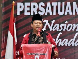 Heri Purnomo Kembali Pimpin DPC PA GMNI Kota Bekasi, Komitmen Bumikan Nilai Trisakti Bung Karno