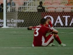 Imbas Kekalahan Beruntun, Peringkat Indonesia Terancam Merosot ke 125 Dunia