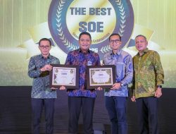 BRI Buktikan Konsistensi Kinerja Unggul, Sabet Dua Penghargaan di Indonesia Economic Summit 2025