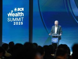 BCA Wealth Summit 2025 Dihadiri Lebih dari 2.000 Nasabah, Hadirkan Wawasan Global dan Strategi Pengelolaan Kekayaan Jangka Panjang