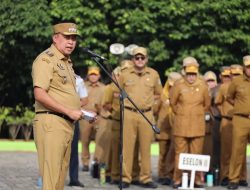 Wali Kota Bekasi Larang Air Minum Kemasan Plastik di Rapat ASN