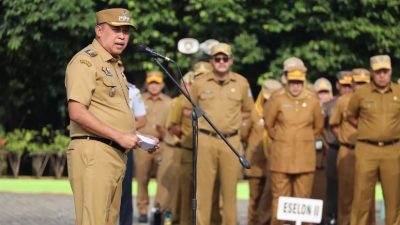 Wali Kota Bekasi Larang Air Minum Kemasan Plastik di Rapat ASN