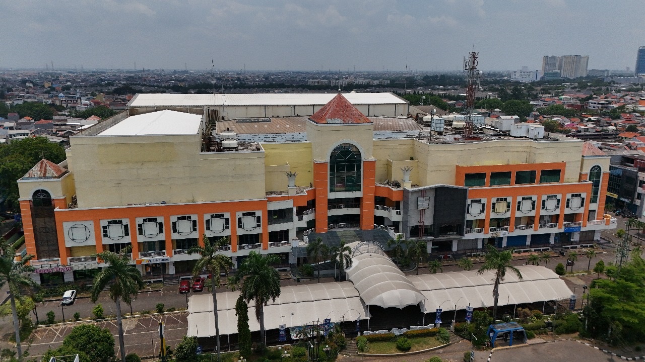 Grand Mal Bekasi, Riwayat Mu Kini: Dari Gemerlap Lahirlah Gelap