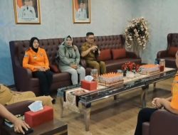 Terima Audiensi Basarnas, Wali Kota Bekasi Siap Fasilitasi Latihan SAR