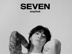 Jungkook BTS Pecahkan Rekor Dunia, ‘Seven’ Jadi Lagu Asia Terlama di Billboard Global 200!