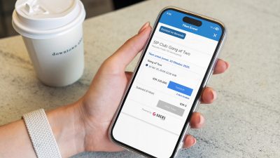 BRI Manjakan Pecinta Padel, Bayar QRIS BRImo Bisa Dapat Cashback Rp100 Ribu