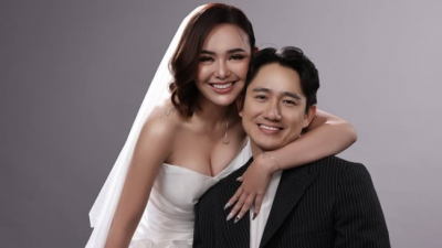 Amanda Manopo Ingin 12 Anak, Kenny Austin Langsung Jiper: Satu Aja Dulu, Satu