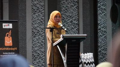 Pemkab Bekasi Komitmen Berdayakan Pelaku UMKM dan Koperasi