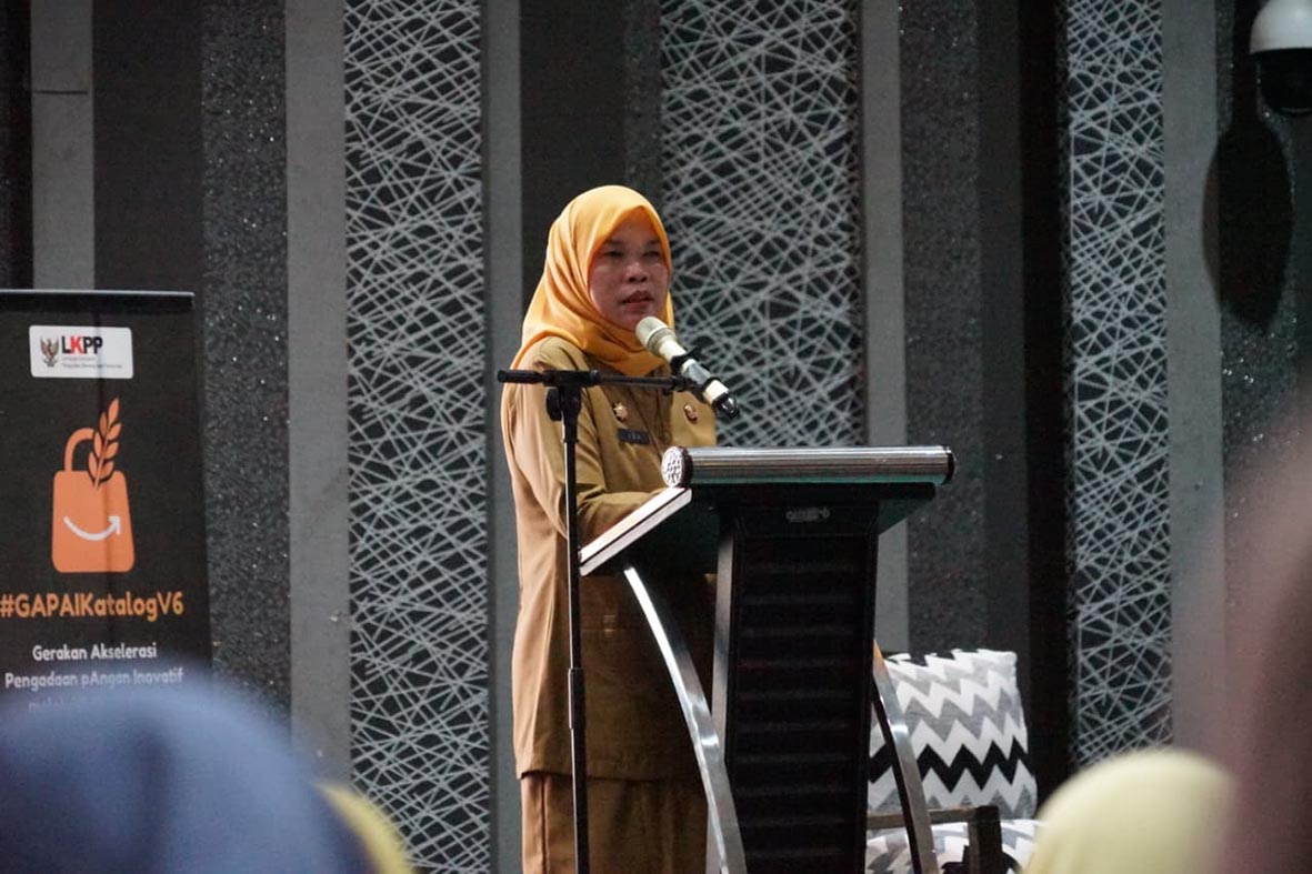 Pemkab Bekasi Komitmen Berdayakan Pelaku UMKM dan Koperasi