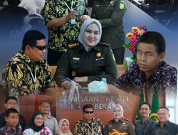 Kejaksaan Negeri Kota Bekasi Terima Audiensi dari National Paralympic Committee of Indonesia (NPCI) Kota Bekasi