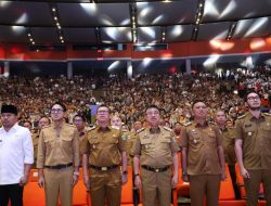 Wawali Harris Bobihoe: Program MBG Investasi Masa Depan Emas, Pemkot Bekasi Dukung Penuh