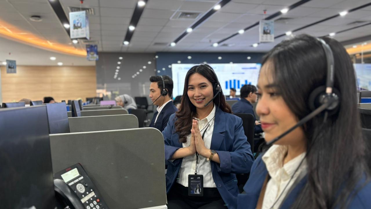 Bukti Layanan Unggul, BRI Boyong 43 Medali di TBCCI 2025