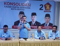 Fraksi Gerindra DPRD Tegaskan Kader Wajib Rendah Hati