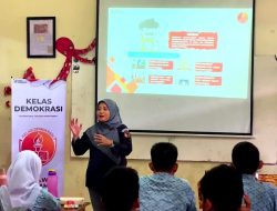 Kelas Demokrasi Sasar Kalangan Pelajar SMA
