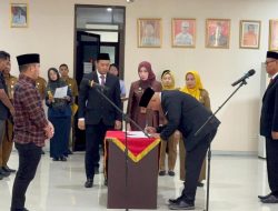 Bupati Bekasi Lantik Direksi dan Dewas Perumda Tirta Bhagasasi