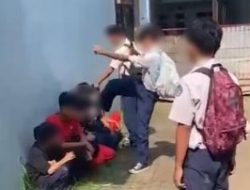 Pelajar SMP Negeri di Tambun Dirundung Senior