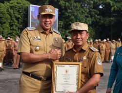 Kelurahan Jatisari Wakili Kota Bekasi Lomba Anugerah Gapura Sri Baduga ke Level Jabar