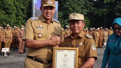 Kelurahan Jatisari Wakili Kota Bekasi Lomba Anugerah Gapura Sri Baduga ke Level Jabar