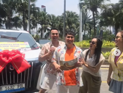 Nggak Main-main! Raffi Ahmad Hadiahi Irfan Hakim Mobil Listrik Mewah, Harganya Bikin Melongo