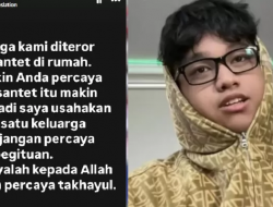 Rumah Menteri Keuangan Purbaya Yudhi Sadewa Diteror Santet Usai Tolak Lakukan Hal Ini