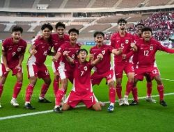 Garuda Muda Matangkan Persiapan Hadapi Brasil di Piala Dunia U-17 2025