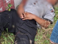 Diduga Curi Motor di Jatimulya, Pria Babak Belur Diamuk Massa di Mustikasari