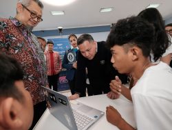Amazon Pecahkan Rekor Dunia untuk Aplikasi Generative AI Bersama 21 Sekolah di Jawa Barat
