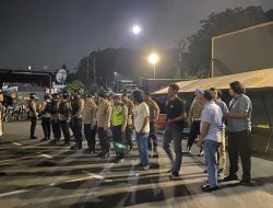 Polres Metro Bekasi Kota Gelar KRYD, Perketat Keamanan di Titik Rawan Kriminal