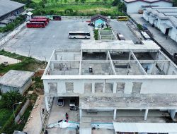 Kelanjutan Proyek  Pembangunan Terminal Cikarang Molor