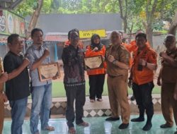 Lima RW Jatirasa Bentuk Satgas Keluarga Tangguh Bencana