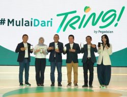 BRI Group Perluas Inklusi Keuangan Digital Berbasis Emas lewat TRING! by Pegadaian