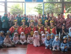 Kelurahan Jatibening Mewakili Lomba Kreasi PKK Tingkat Kota Bekasi