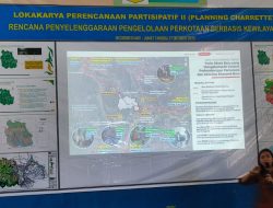 Lokakarya Perencanaan Partisipatif II, Fokus Sarana Prasarana Ibukota KBB Cigudeg 