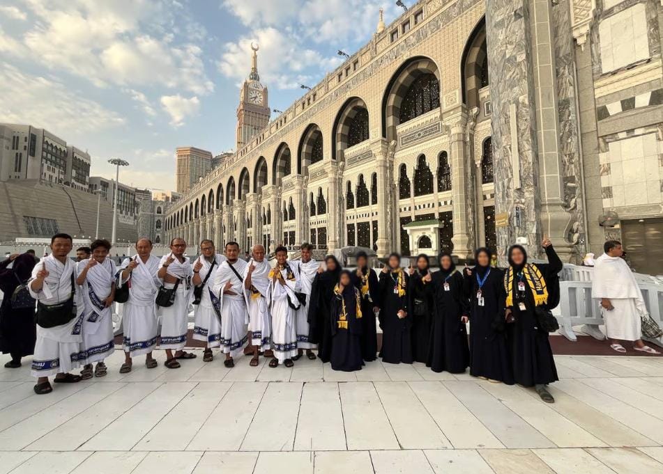 Tata Cara Umroh Sesuai Sunnah Rasulullah: Panduan Lengkap untuk Ibadah yang Sempurna  