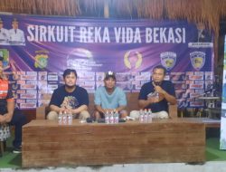 Ratusan Pembalap Siap Turun Drag Race di Vida Bekasi