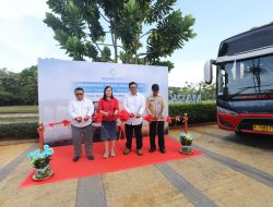 Trans Segara City Resmi Beroperasi, Permudah Mobilitas Warga Segara City Menuju Jakarta