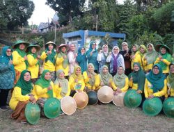 Wiwiek Hargono Tutup Lomba Kreasi PKK Kota Bekasi, Apresiasi Inovasi Warga 