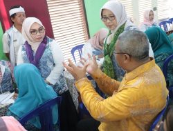 Ketua TP PKK Kota Bekasi Sebut Gerakan Ramah Lingkungan Jatiluhur Patut Dicontoh