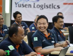 Kolaborasi Kepatuhan di Sektor Pergudangan, Bea Cukai Bekasi Gelar DIDIK Bersama PT Yusen Logistics Puninar Indonesia