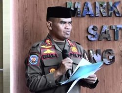 Peringati Maulid Nabi Muhammad SAW, Kasatpol PP Kota Bekasi Ajak Anggotanya Tingkatkan Spiritualitas dan Mentalitas