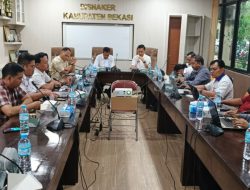 Partai Buruh Dorong Pembahasan UMK 2026 Tanpa Aksi Unjuk Rasa